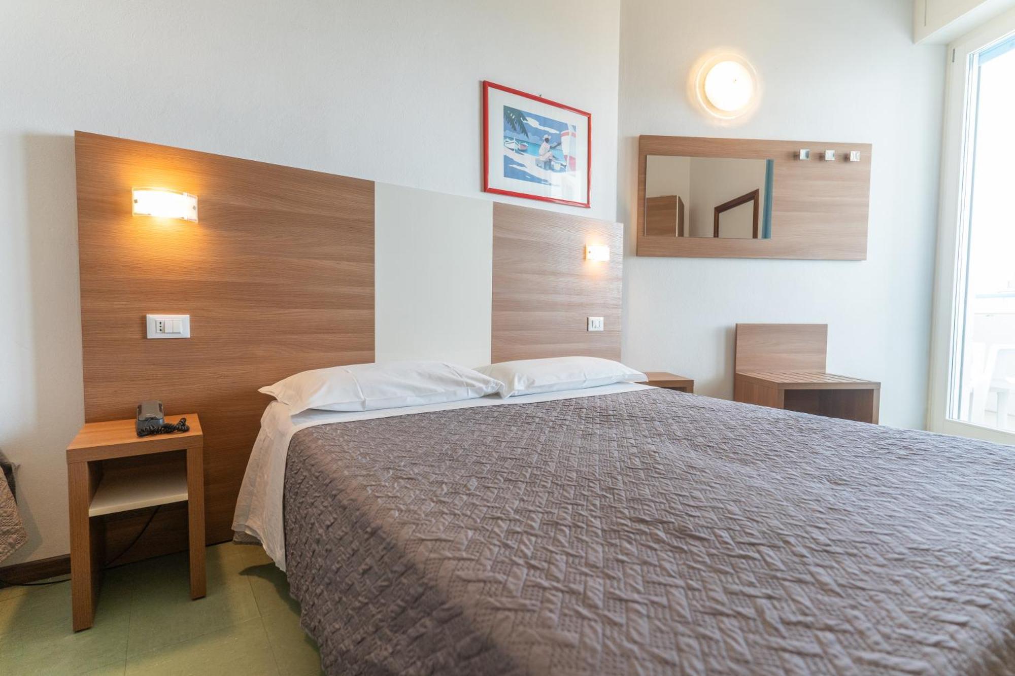 Double Room Balcony Sea View