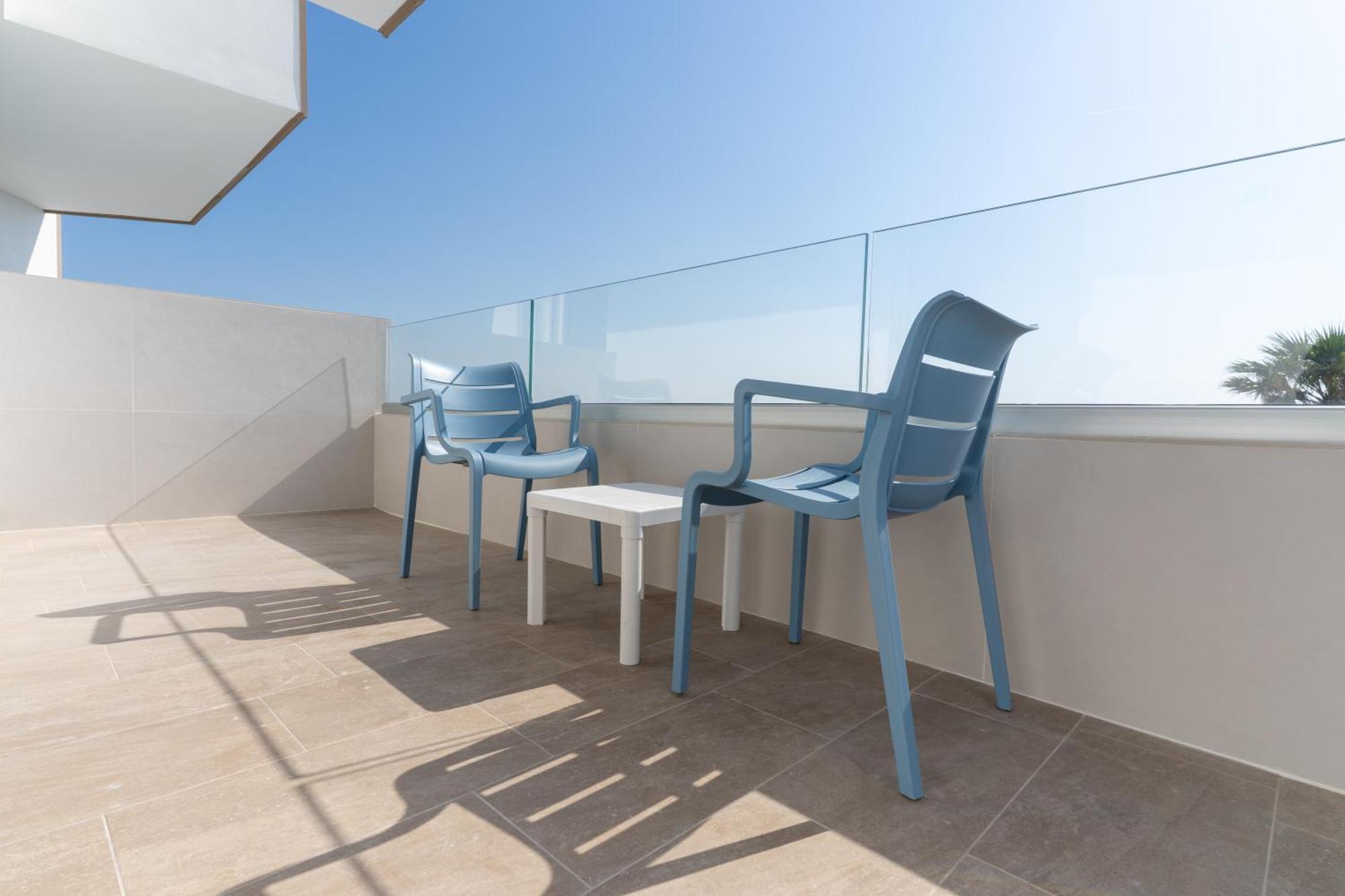 Deluxe Double Room Sea View