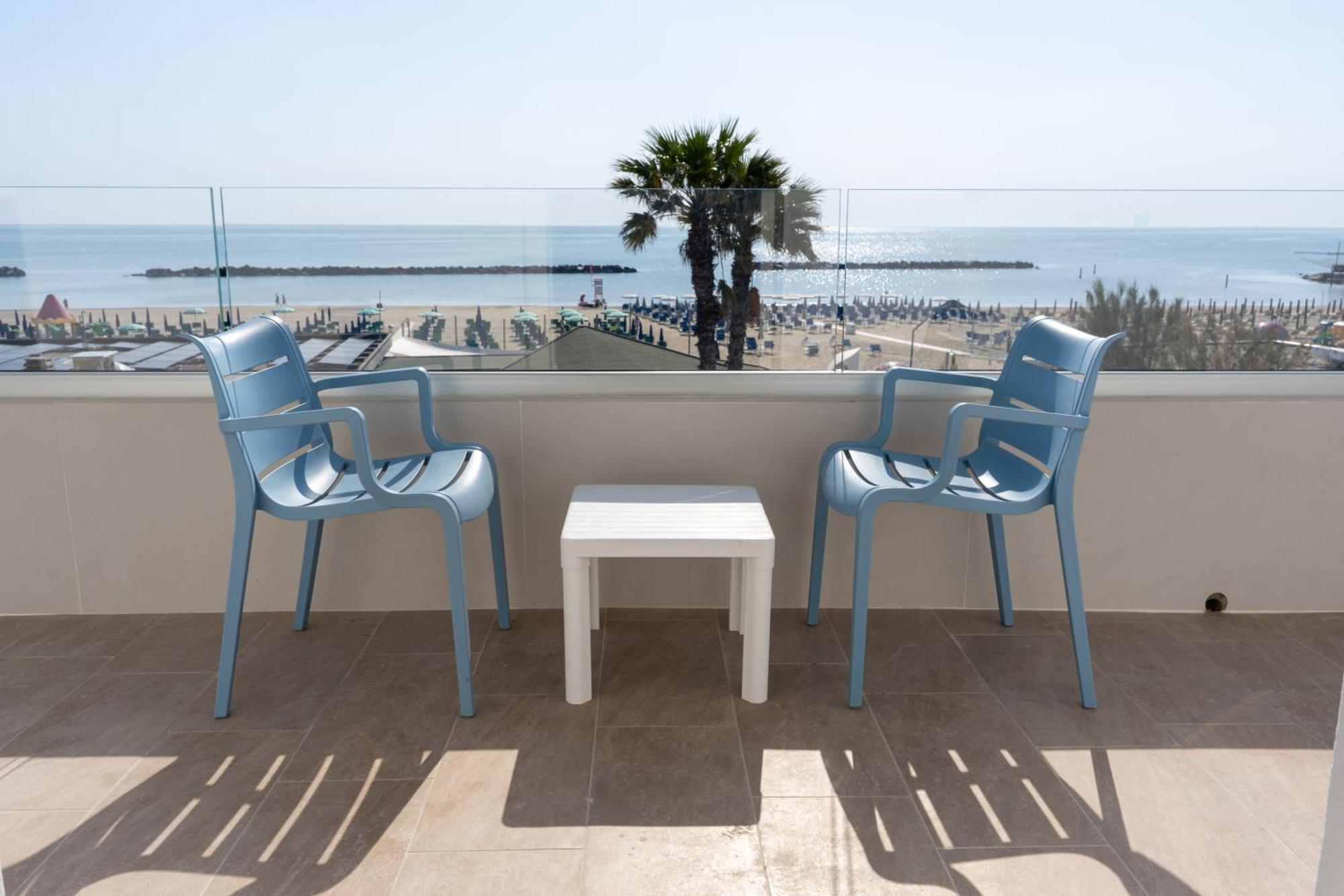 Deluxe Double Room Sea View
