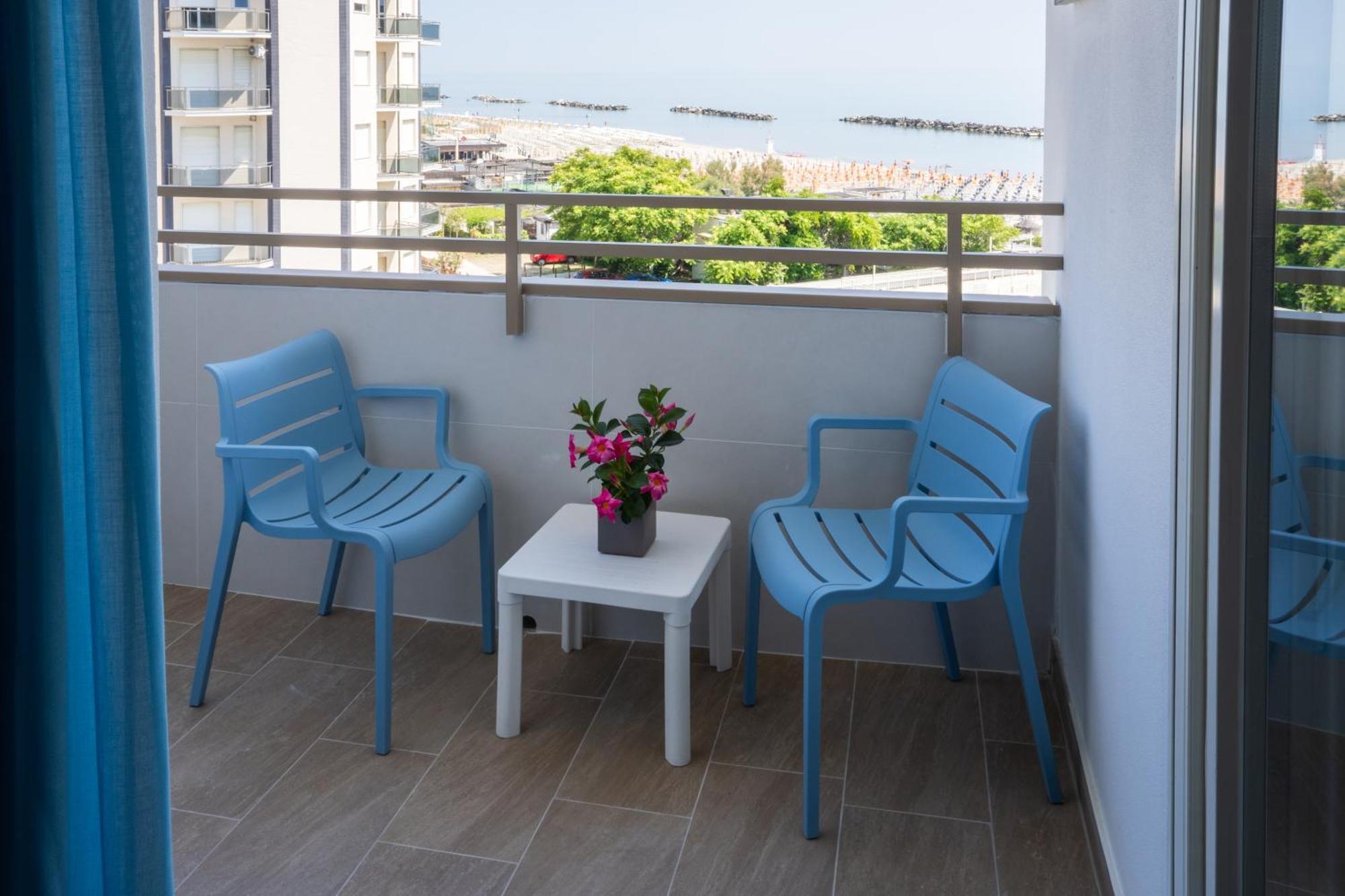 Double Room Balcony Sea View