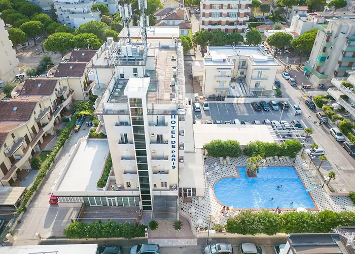 Hotel De Paris Lido Di Savio