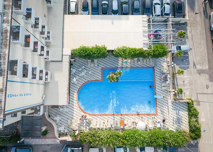 Hotel De Paris Lido Di Savio