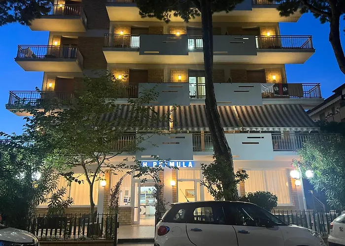 Hotel Primula Lido Di Savio